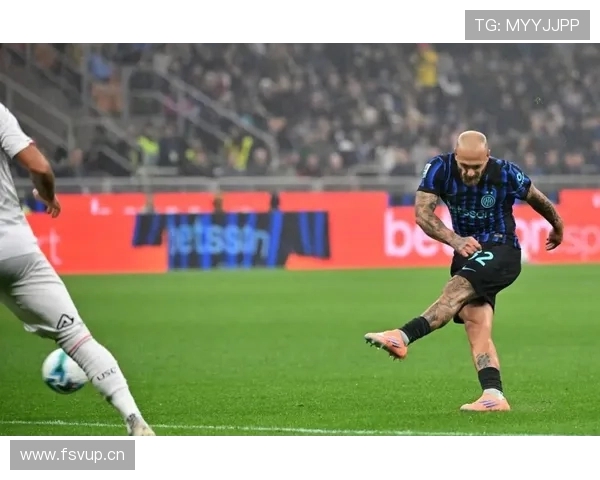 国际米兰战术困局加剧：过度依赖劳塔罗暴露争冠软肋