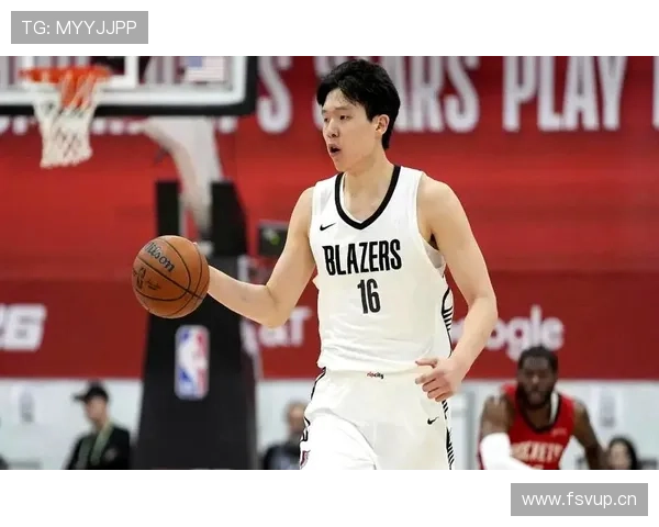 杨瀚森无球策应提升内线效率，改变球队进攻结构