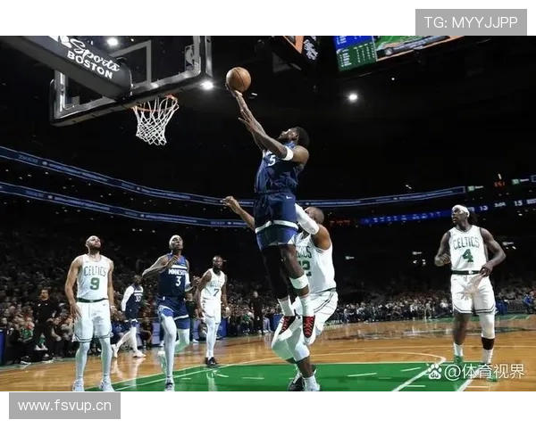 加内特挡拆拉开空间提升效率，助凯尔特人攻防转换核心